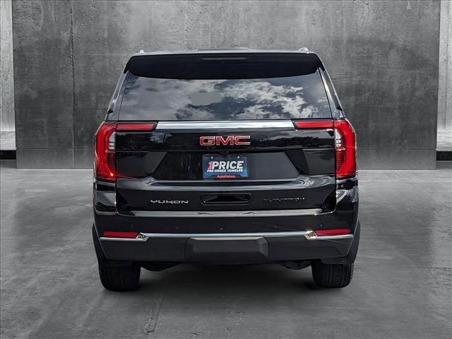 used 2025 GMC Yukon XL car, priced at $71,798