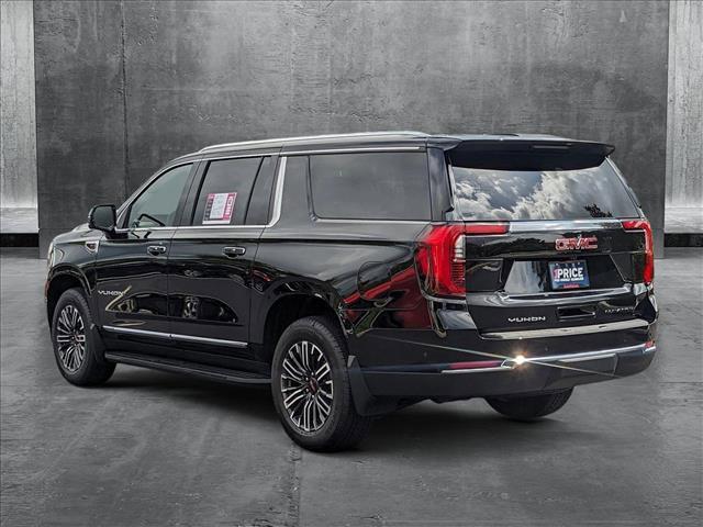 used 2025 GMC Yukon XL car, priced at $71,798