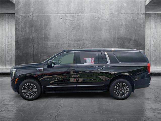 used 2025 GMC Yukon XL car, priced at $71,798
