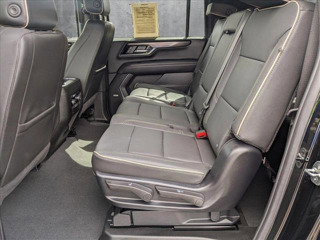 used 2025 GMC Yukon XL car, priced at $71,798