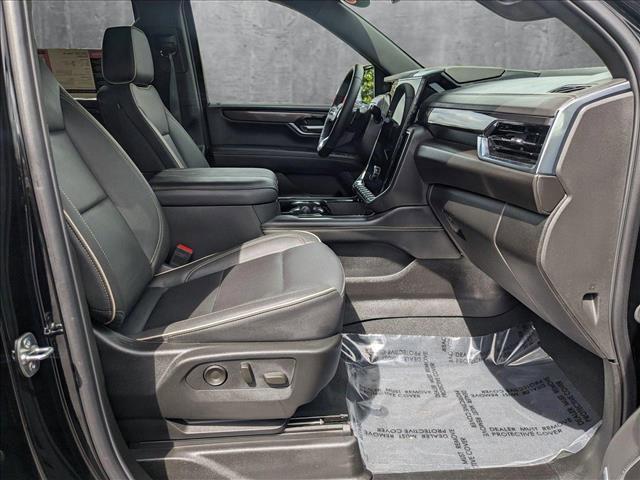 used 2025 GMC Yukon XL car, priced at $71,798