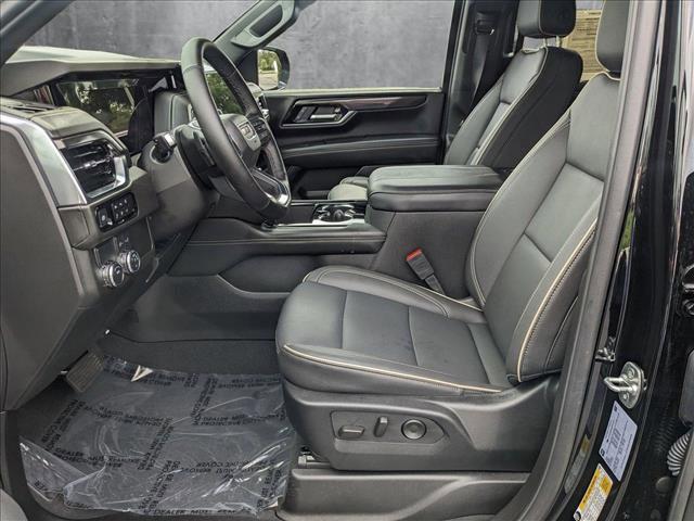 used 2025 GMC Yukon XL car, priced at $71,798