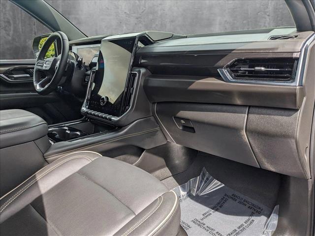 used 2025 GMC Yukon XL car, priced at $71,798