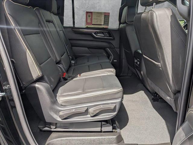 used 2025 GMC Yukon XL car, priced at $71,798
