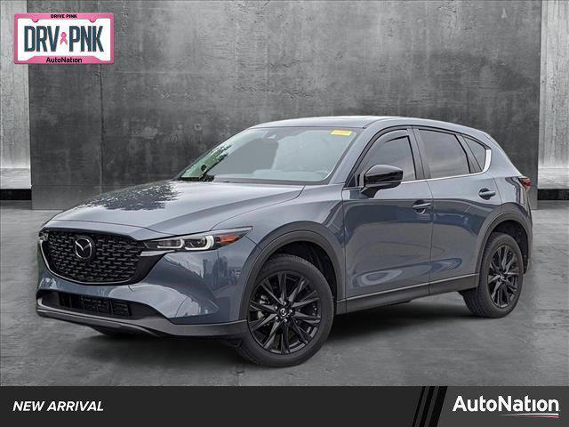 used 2023 Mazda CX-5 car, priced at $24,398