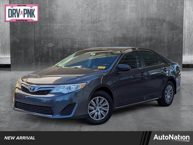 used 2014 Toyota Camry car, priced at $11,898