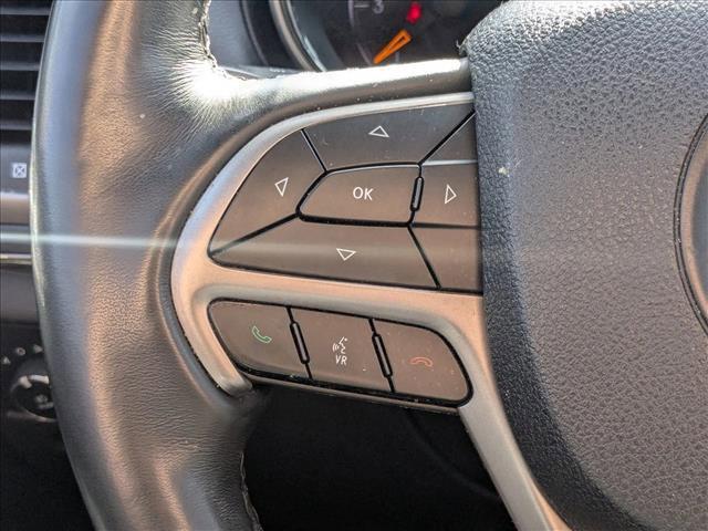 used 2018 Jeep Grand Cherokee car, priced at $19,298