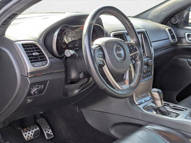 used 2018 Jeep Grand Cherokee car, priced at $19,298