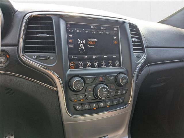 used 2018 Jeep Grand Cherokee car, priced at $19,298