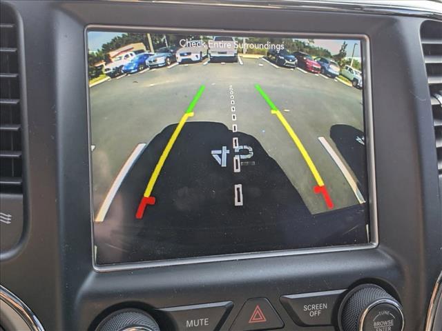 used 2018 Jeep Grand Cherokee car, priced at $19,298