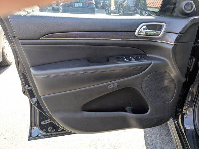 used 2018 Jeep Grand Cherokee car, priced at $19,298