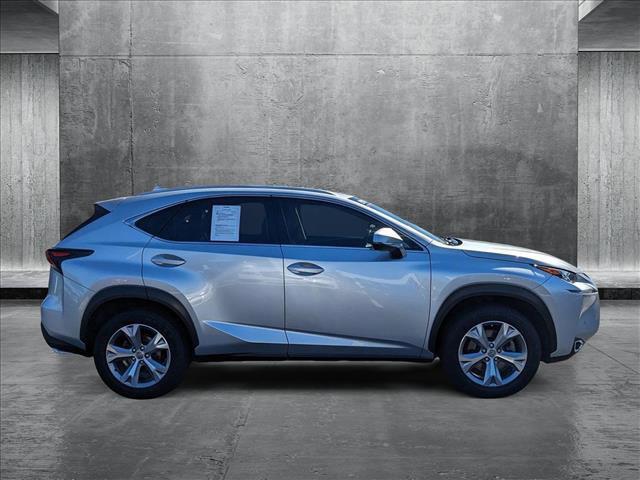 used 2017 Lexus NX 200t car, priced at $20,998