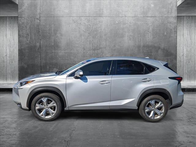 used 2017 Lexus NX 200t car, priced at $20,998