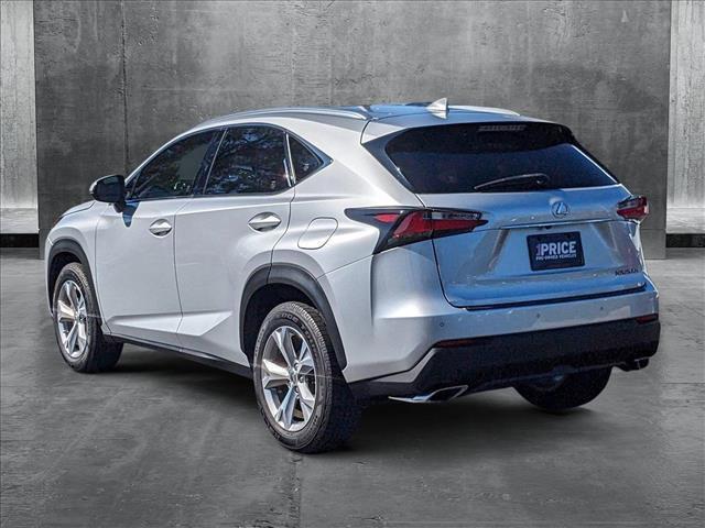 used 2017 Lexus NX 200t car, priced at $20,998