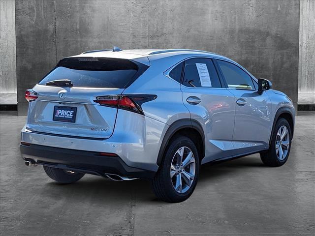 used 2017 Lexus NX 200t car, priced at $20,998