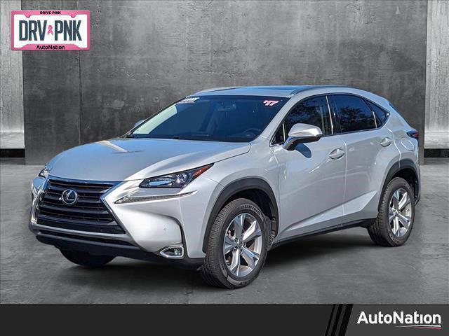 used 2017 Lexus NX 200t car, priced at $20,998