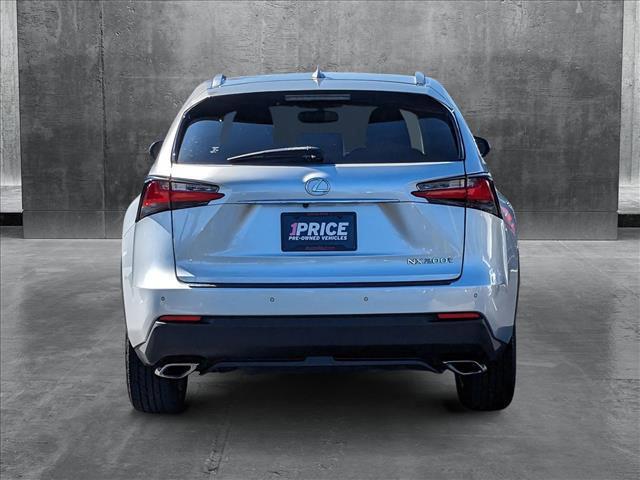 used 2017 Lexus NX 200t car, priced at $20,998