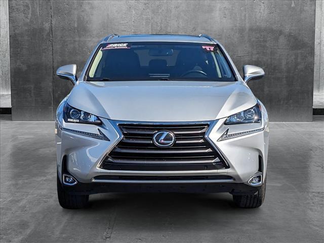 used 2017 Lexus NX 200t car, priced at $20,998