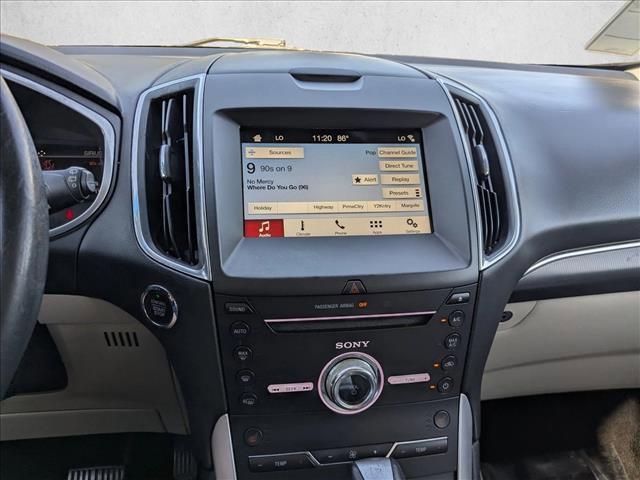 used 2018 Ford Edge car, priced at $9,998