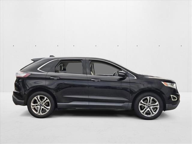 used 2018 Ford Edge car, priced at $10,498