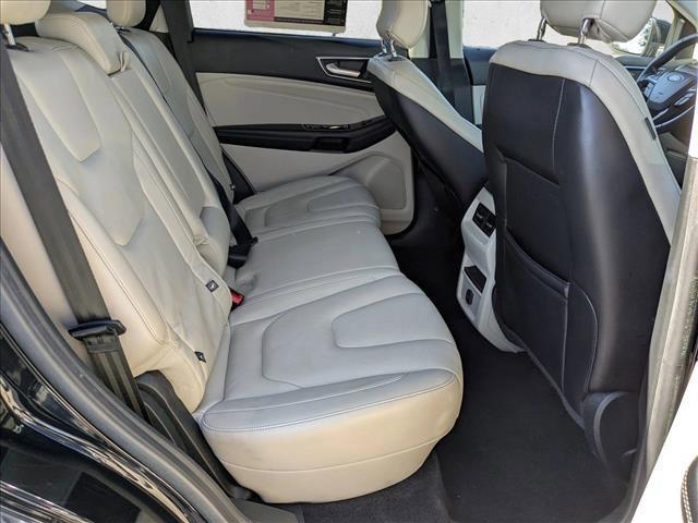 used 2018 Ford Edge car, priced at $9,998