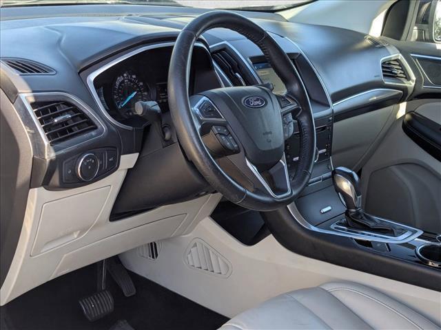used 2018 Ford Edge car, priced at $9,998