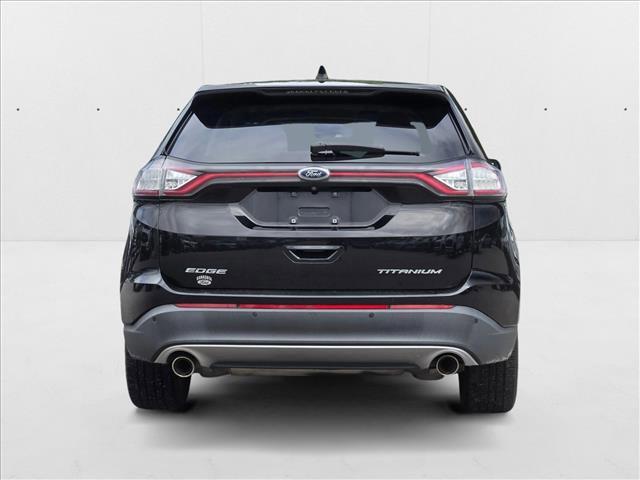 used 2018 Ford Edge car, priced at $10,498