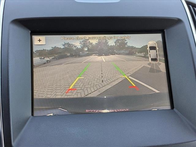 used 2018 Ford Edge car, priced at $9,998