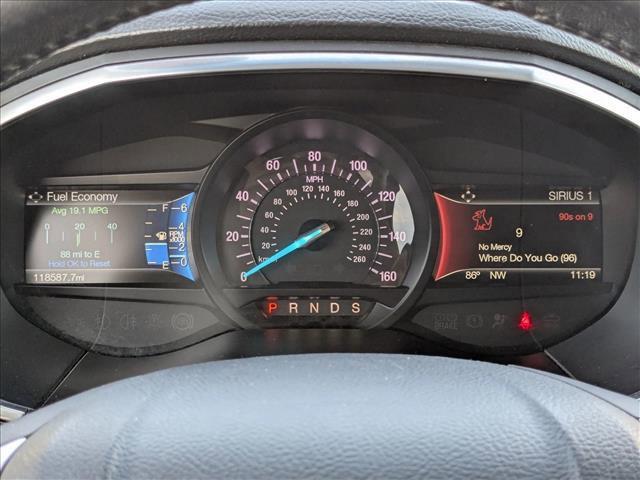 used 2018 Ford Edge car, priced at $9,998