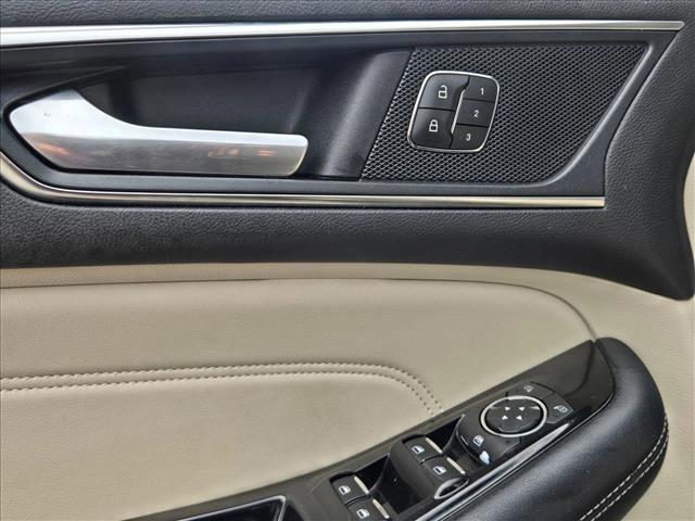 used 2018 Ford Edge car, priced at $10,498