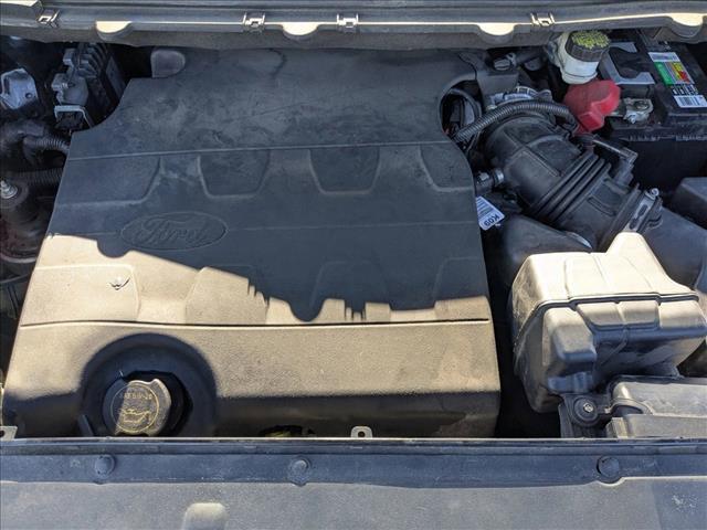 used 2018 Ford Edge car, priced at $9,998