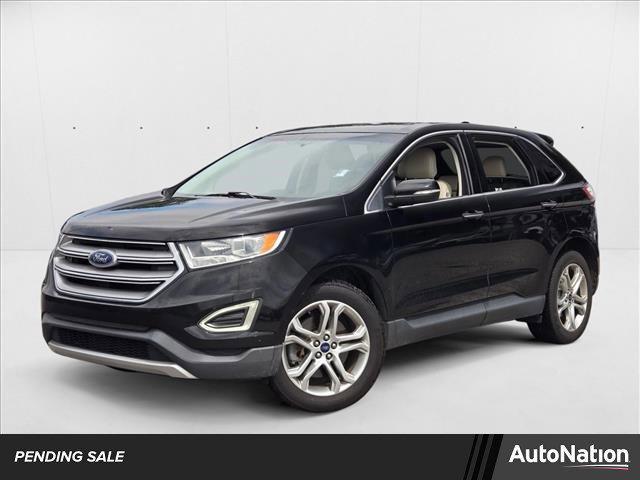 used 2018 Ford Edge car, priced at $10,498