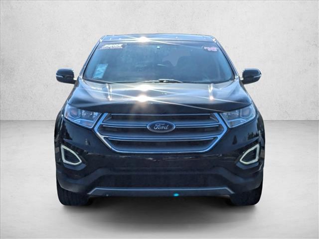 used 2018 Ford Edge car, priced at $9,998