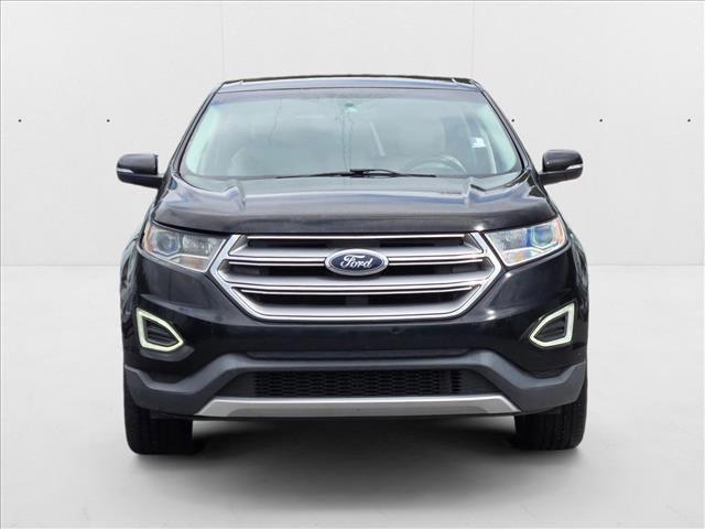 used 2018 Ford Edge car, priced at $10,498