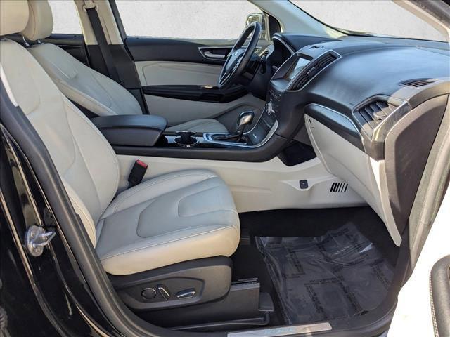 used 2018 Ford Edge car, priced at $9,998