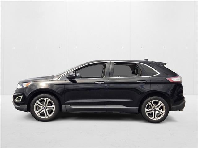 used 2018 Ford Edge car, priced at $10,498