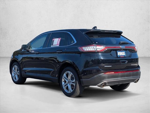 used 2018 Ford Edge car, priced at $9,998
