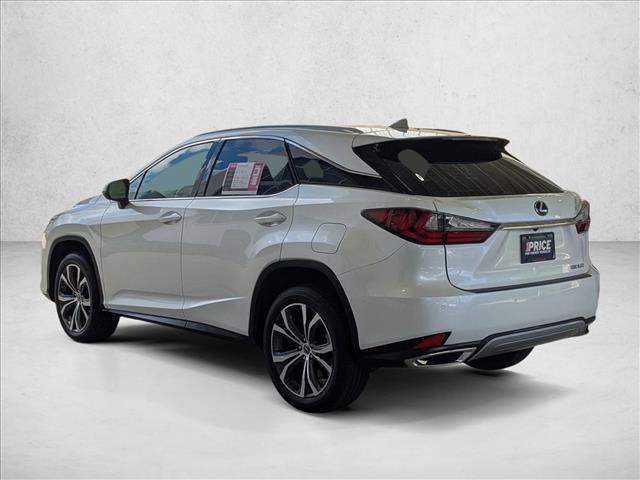 used 2021 Lexus RX 350 car, priced at $36,598