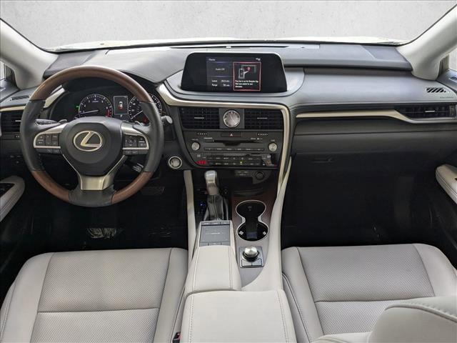 used 2021 Lexus RX 350 car, priced at $36,598