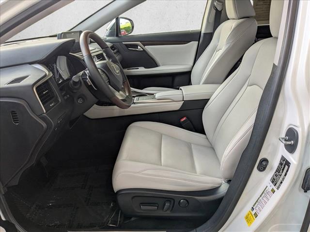 used 2021 Lexus RX 350 car, priced at $36,598