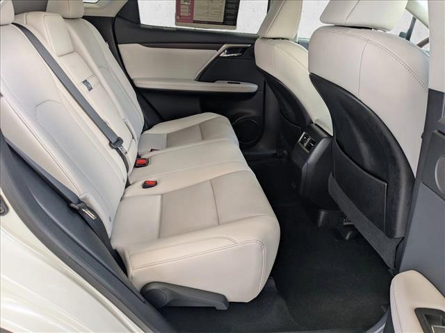 used 2021 Lexus RX 350 car, priced at $36,598