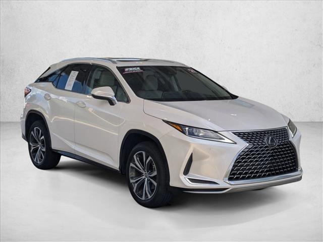 used 2021 Lexus RX 350 car, priced at $36,598