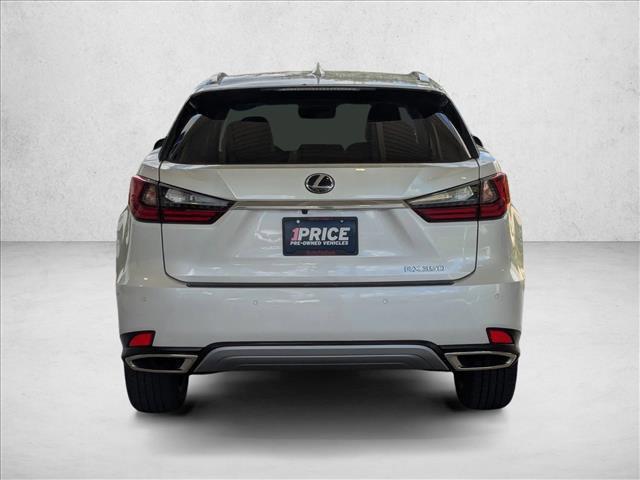 used 2021 Lexus RX 350 car, priced at $36,598