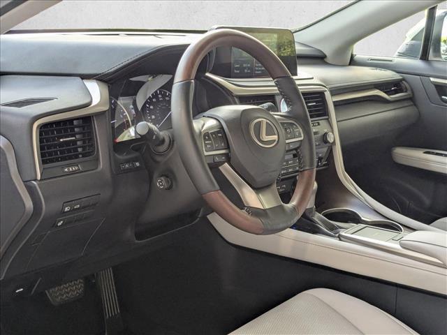 used 2021 Lexus RX 350 car, priced at $36,598
