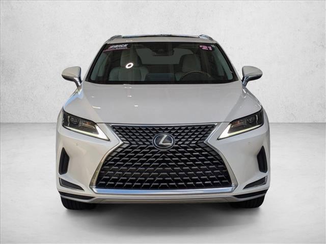 used 2021 Lexus RX 350 car, priced at $36,598