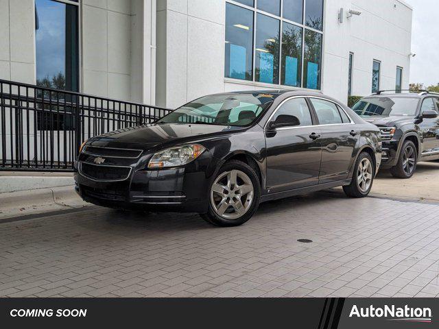 used 2009 Chevrolet Malibu car, priced at $7,101