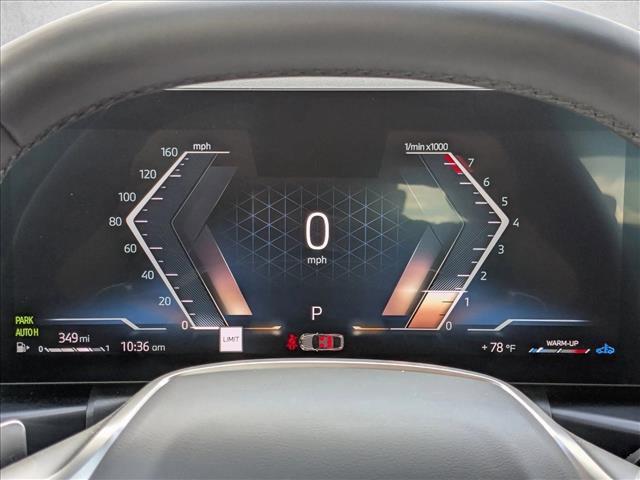 used 2025 BMW 430 Gran Coupe car, priced at $34,998