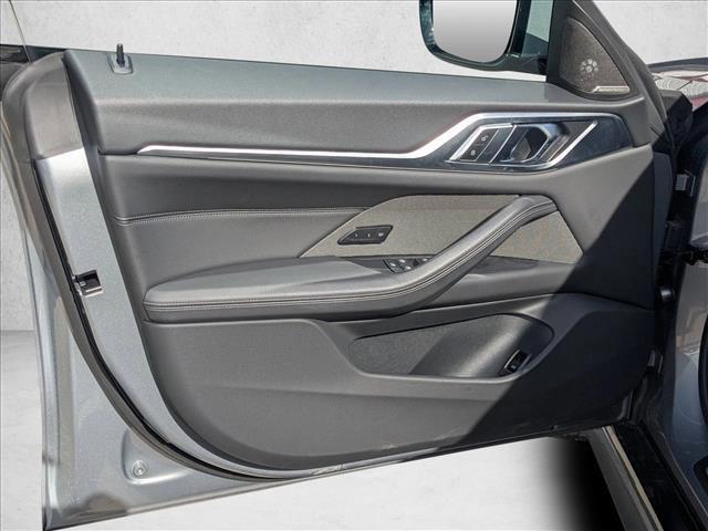 used 2025 BMW 430 Gran Coupe car, priced at $34,998