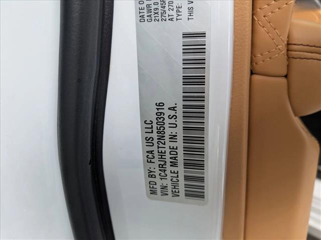 used 2022 Jeep Grand Cherokee car, priced at $29,398