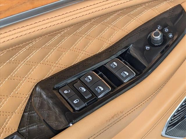 used 2022 Jeep Grand Cherokee car, priced at $29,398
